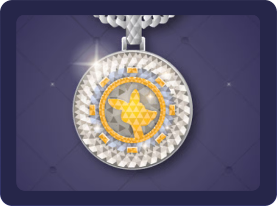 VIP benefits screenshot